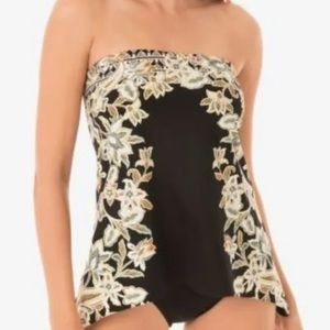 Miraclesuit Moondancer Bandini Top